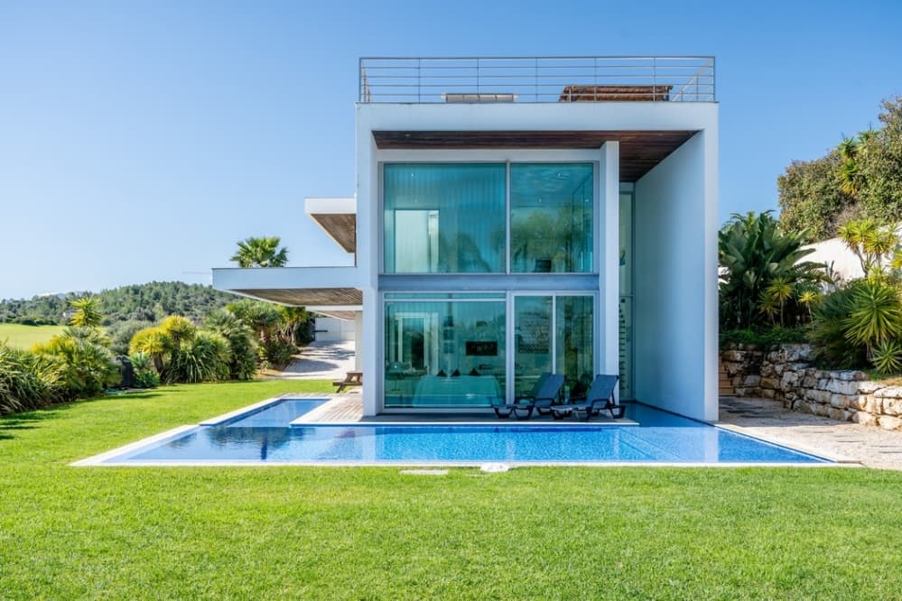 Front of house