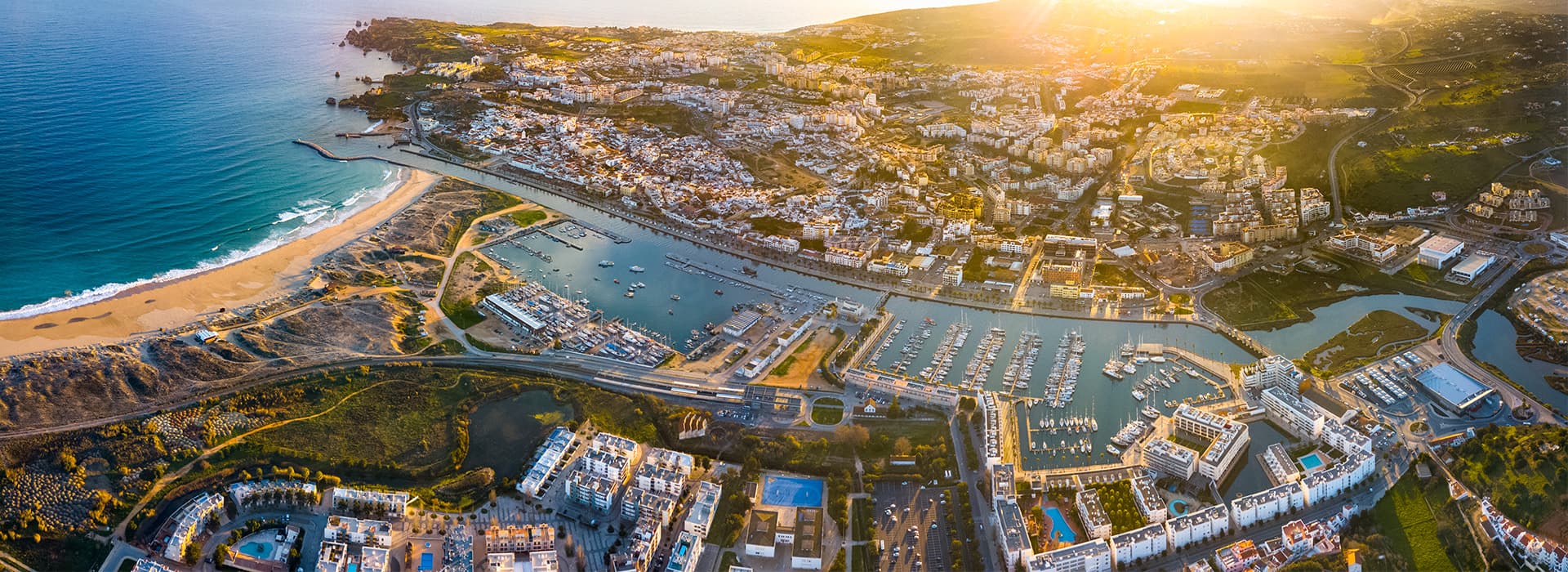 Lagos & Meia Praia