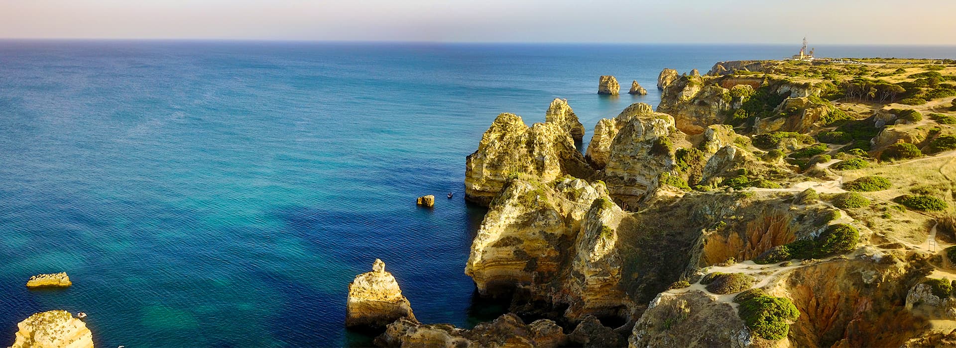 Luz to Sagres